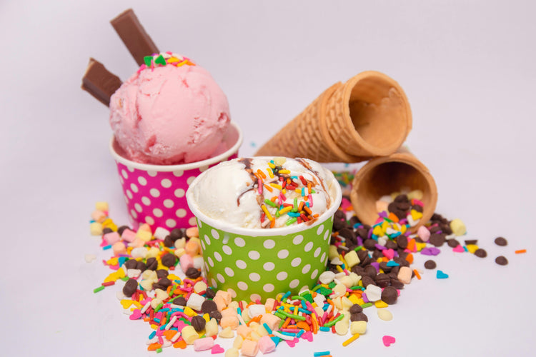 Ice cream cup