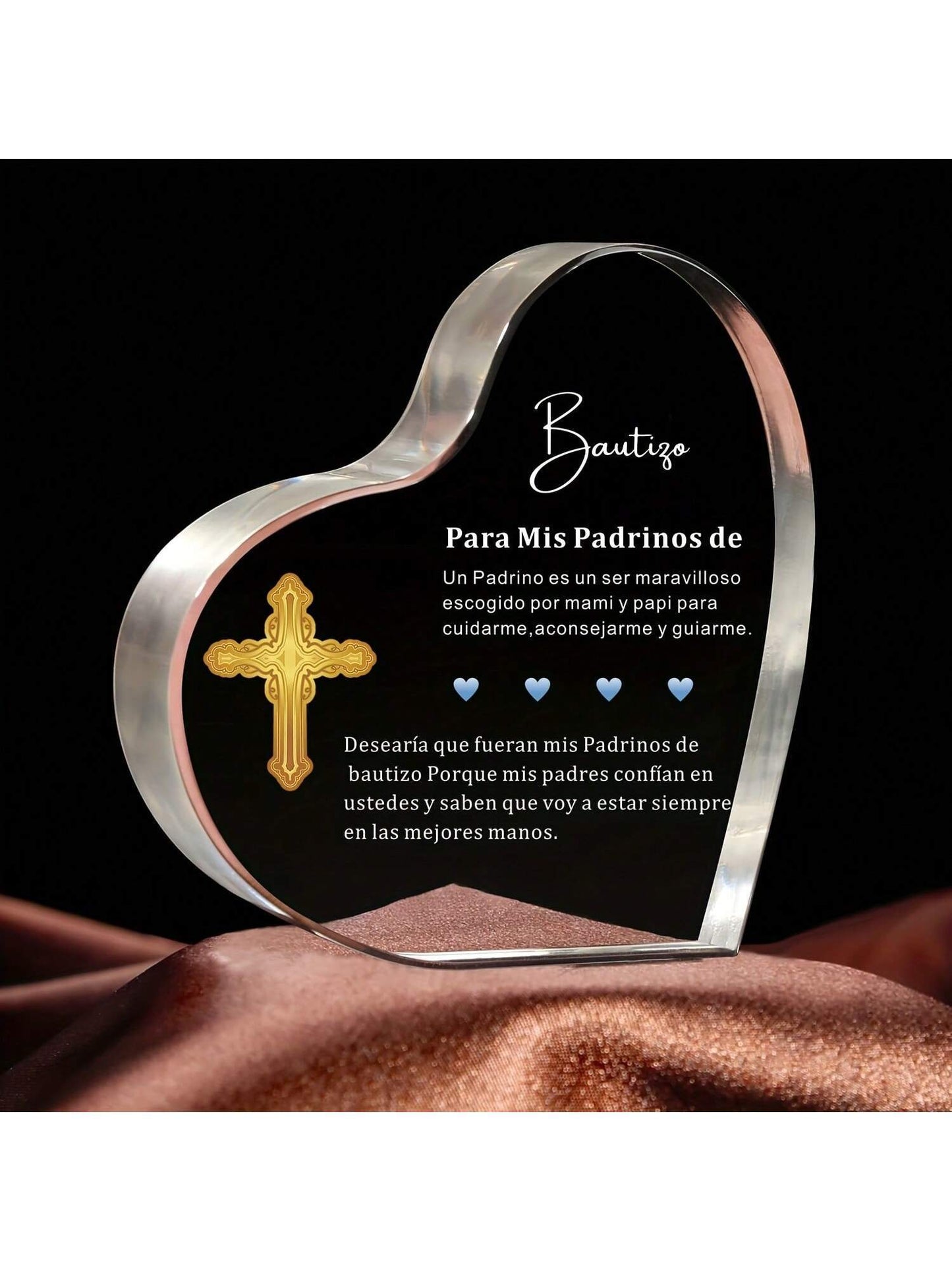 Present for the Baptism 1Pc