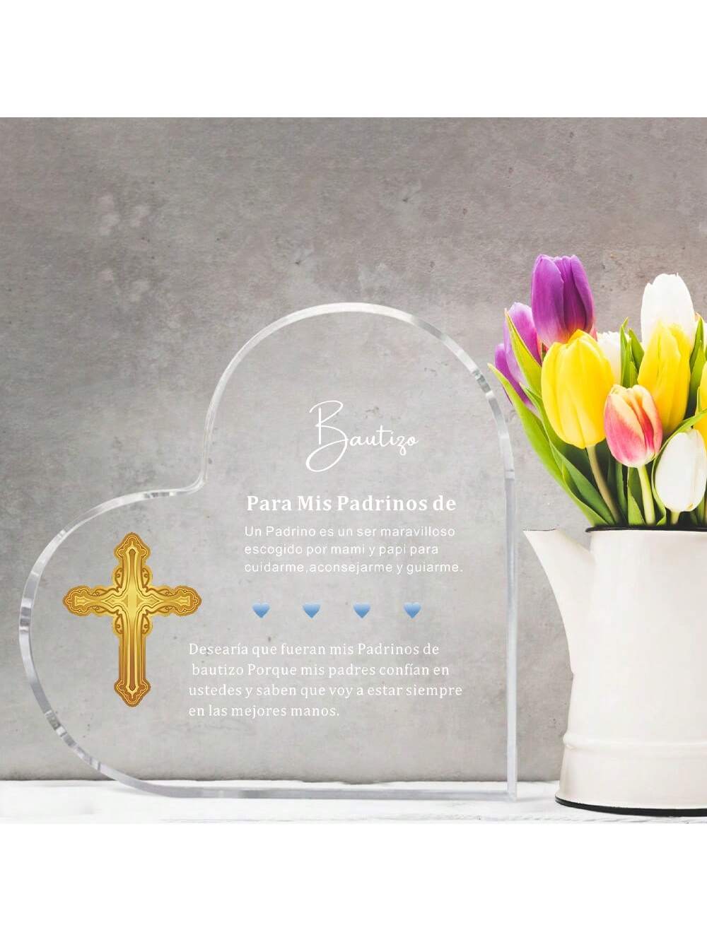 Present for the Baptism 1Pc