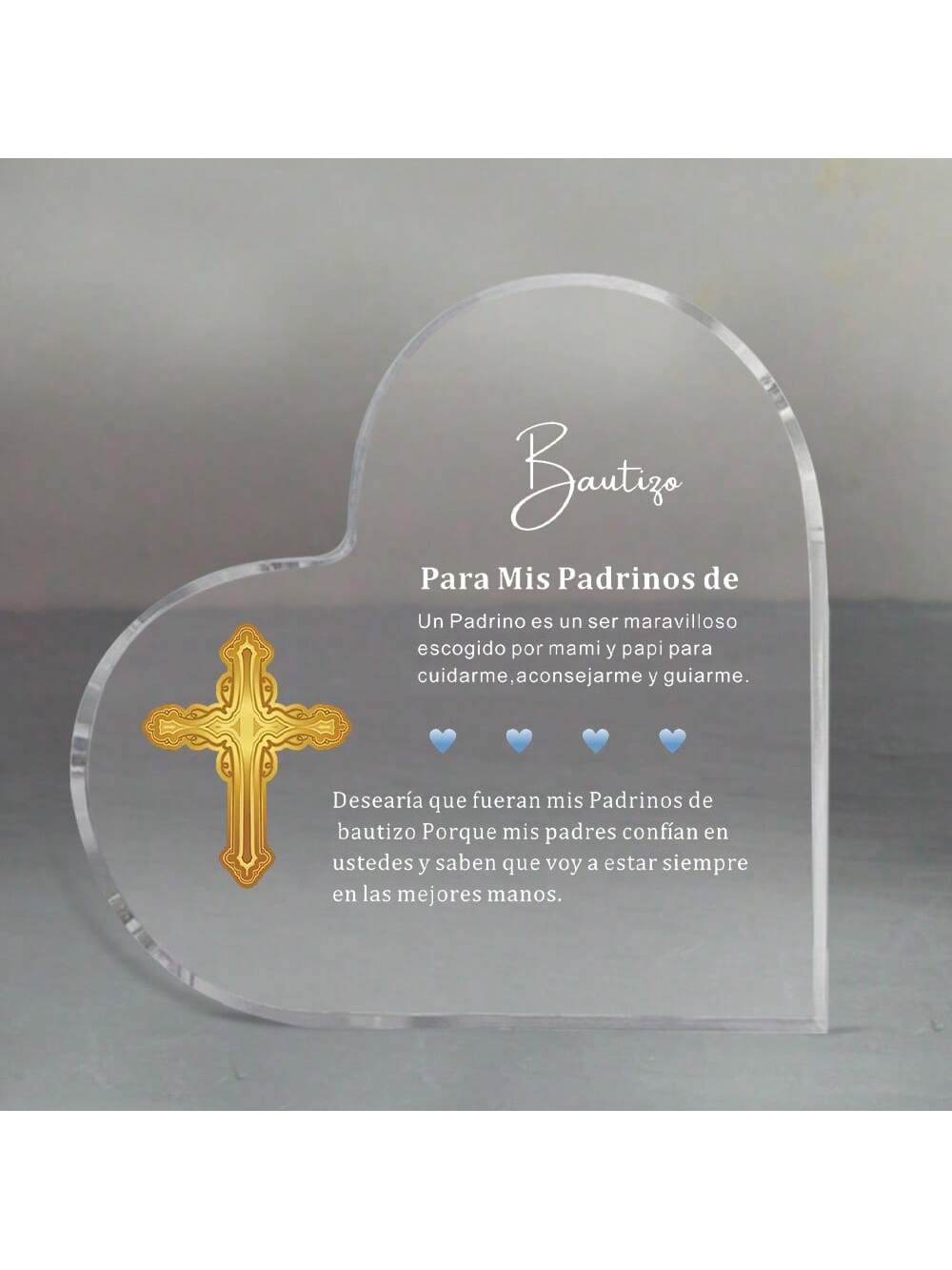 Present for the Baptism 1Pc