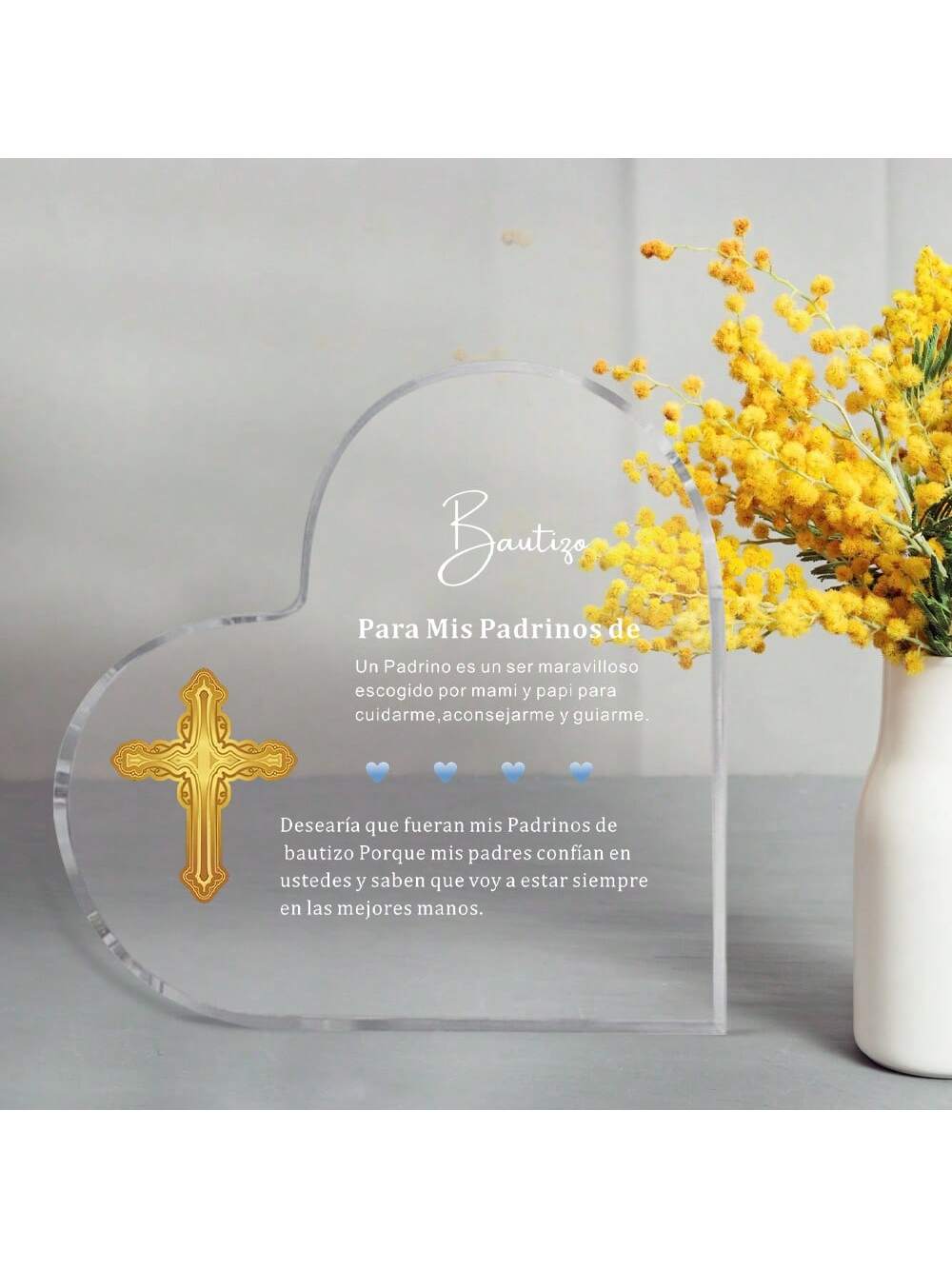 Present for the Baptism 1Pc