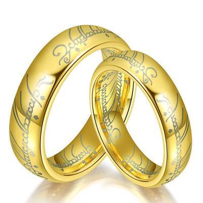 Titanium Ring