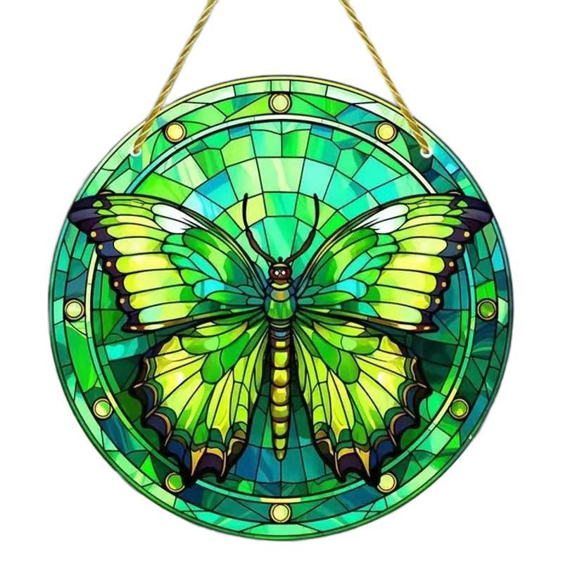 Creative butterfly theme wall decor