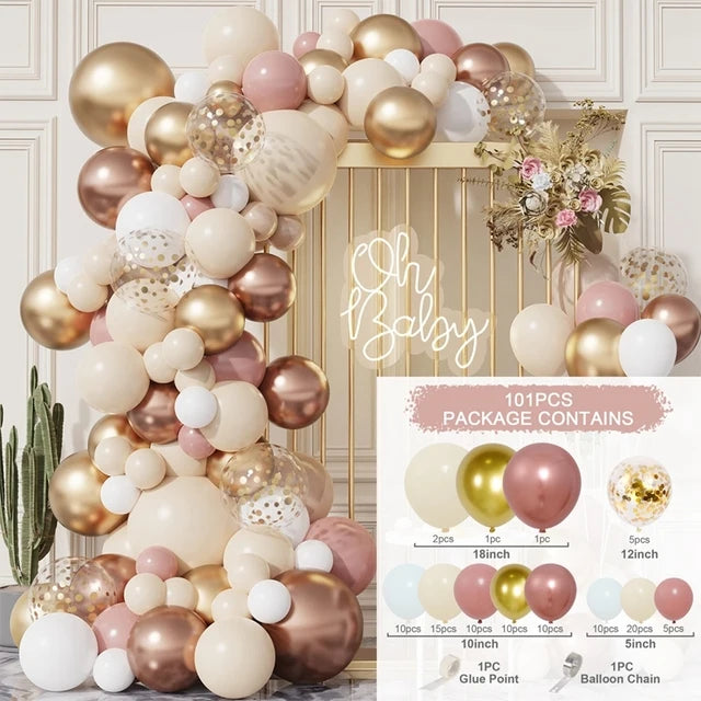 Garland Arch balloon Kit