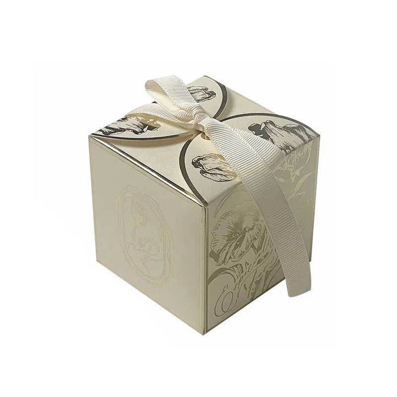 Luxury french candy box 10-400pcs/lot