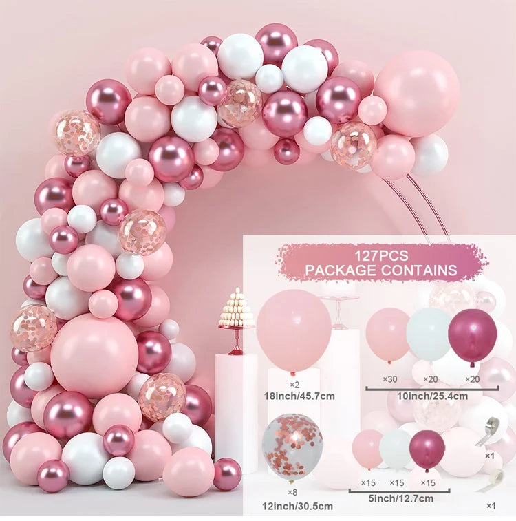 Garland Arch balloon Kit