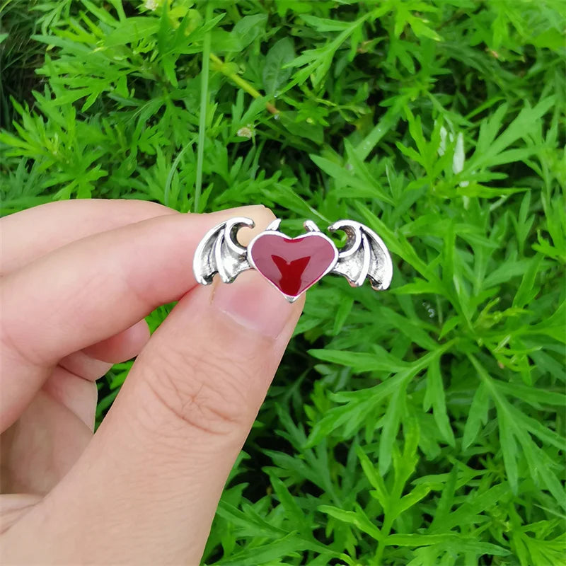 Jasamine flowers ring for women Korean style