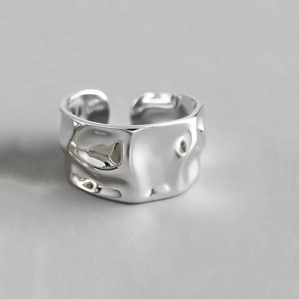 Jasamine flowers ring for women Korean style