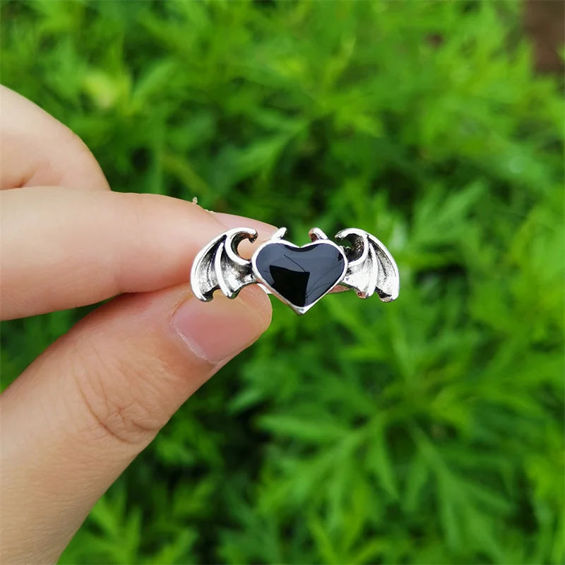 Jasamine flowers ring for women Korean style