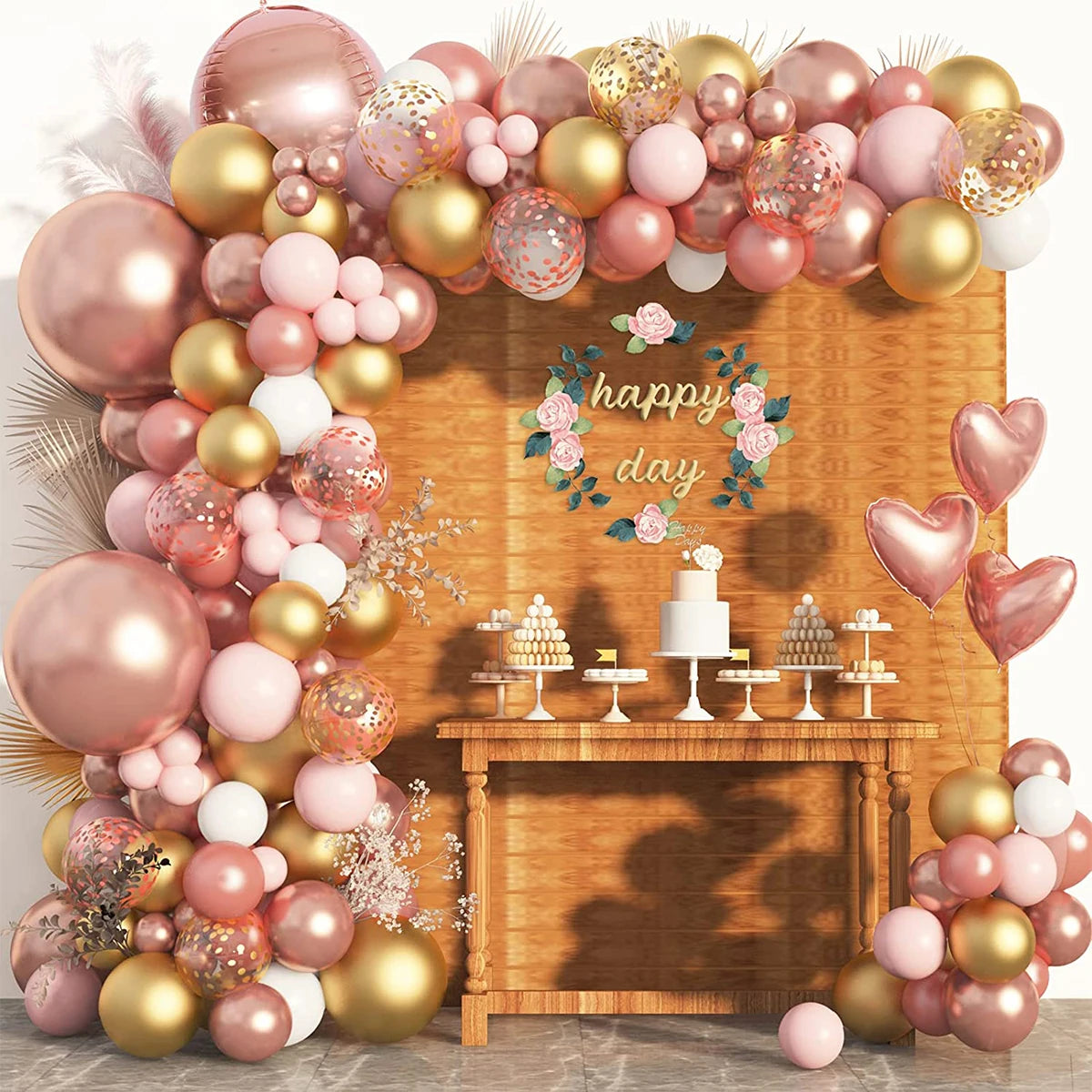 Garland Arch balloon Kit