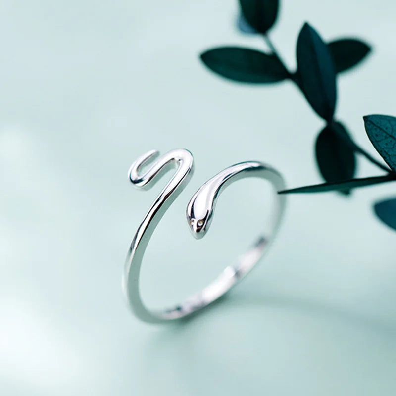 Jasamine flowers ring for women Korean style