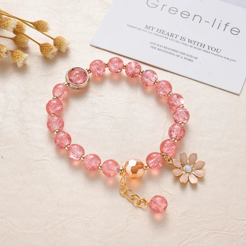 Popcorn bracelet