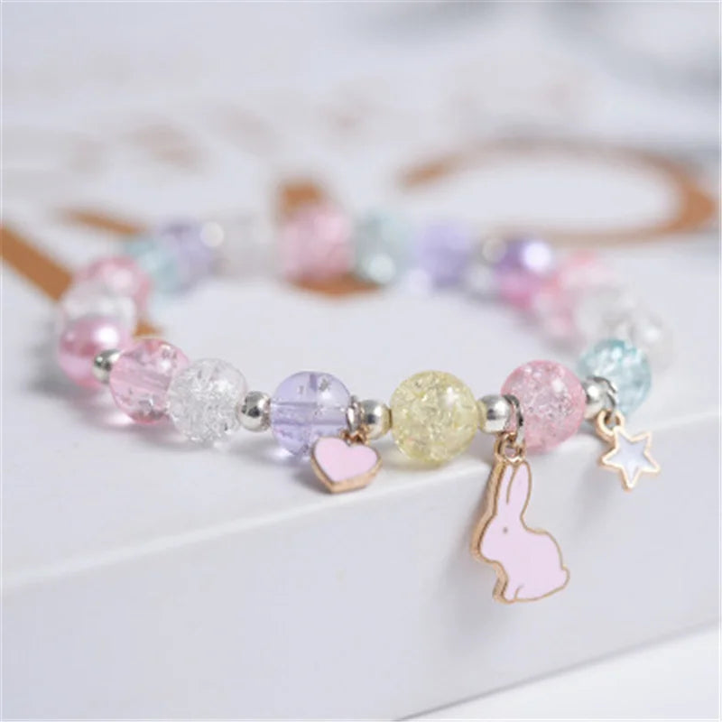 Popcorn bracelet