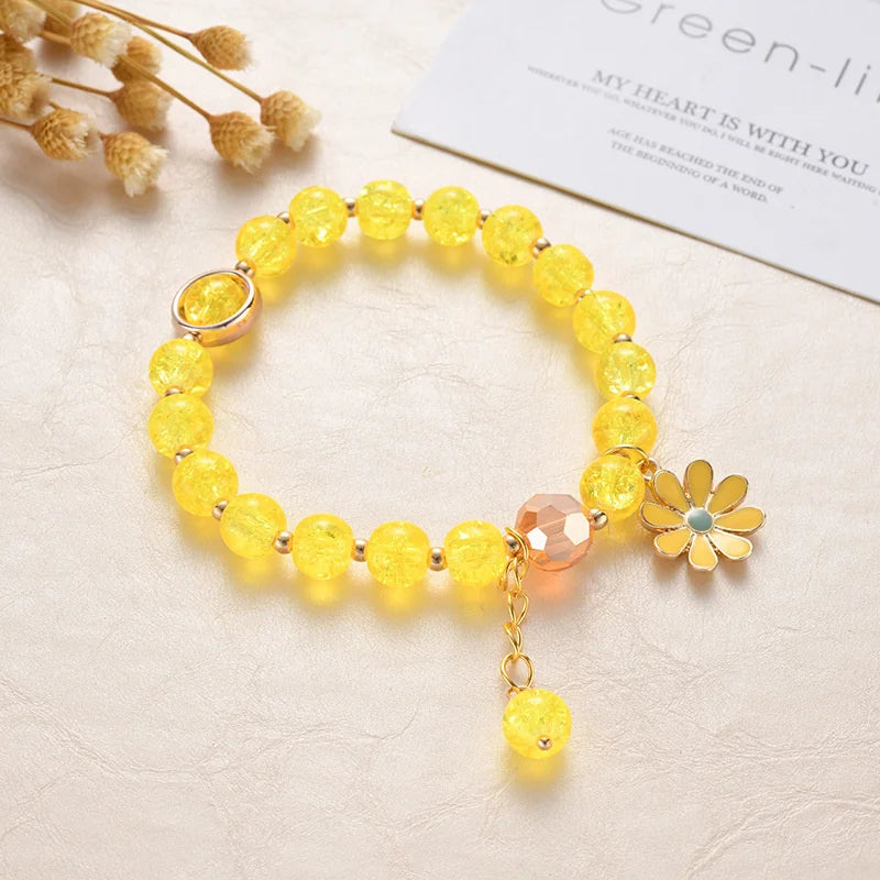 Popcorn bracelet