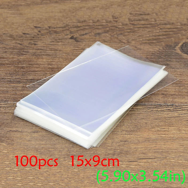 Candy Plastic Bags 100Pcs