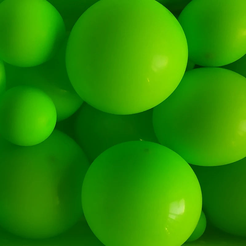 Candy Color Matte Latex Balloons 5–36in