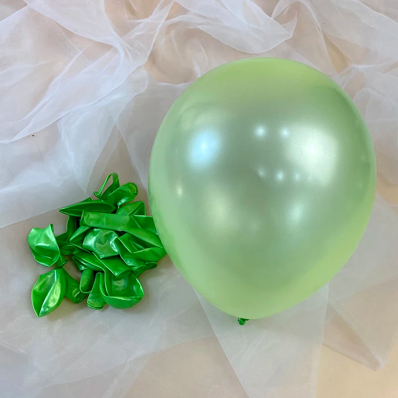 Pearl balloons 30pcs 5/10/12inch