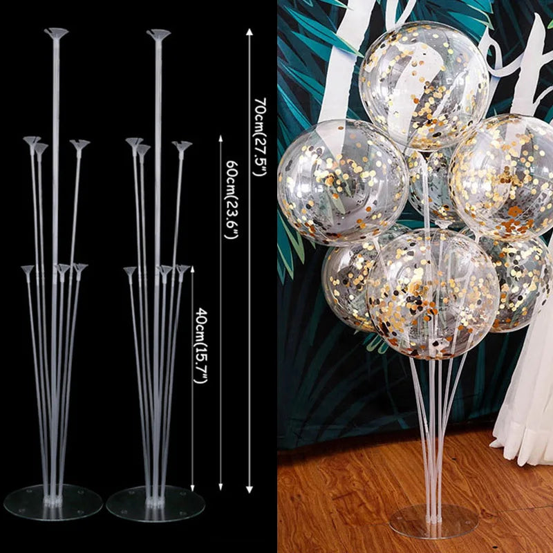 Latex Balloon Holder 1/2 set