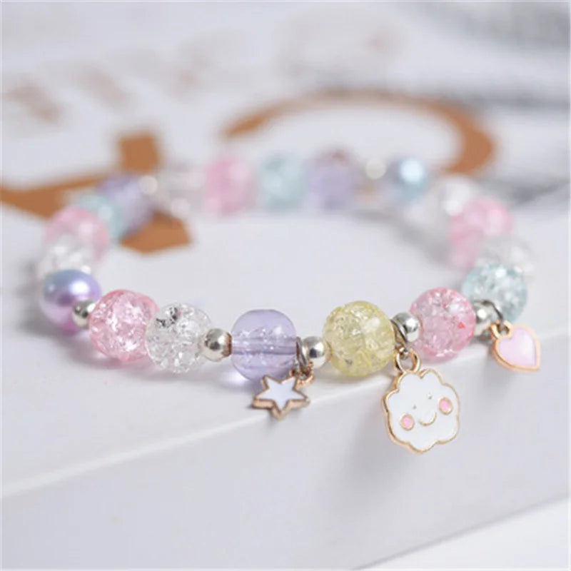 Popcorn bracelet