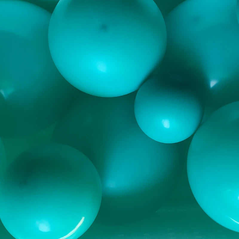 Candy Color Matte Latex Balloons 5–36in
