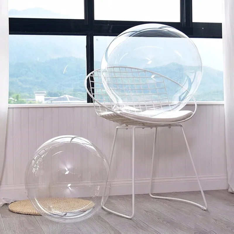 1set Bobo balloon helium Baby Shower decoration 24inch