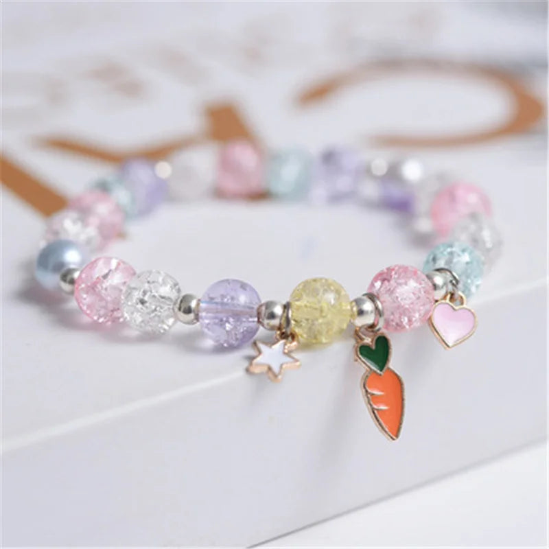Popcorn bracelet