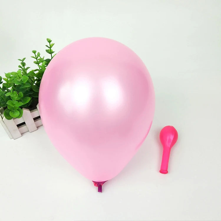 Jinna pearl balloon decoration 5/10/12inch 20/50pcs