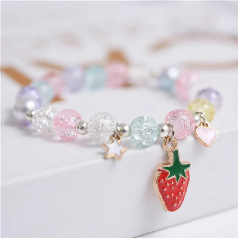 Popcorn bracelet