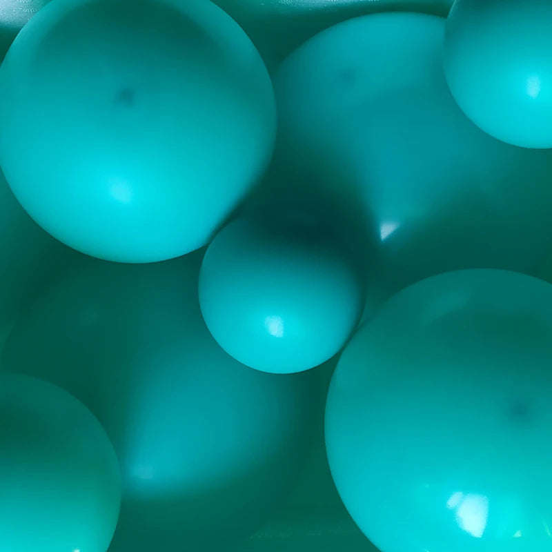 Candy Color Matte Latex Balloons 5–36in
