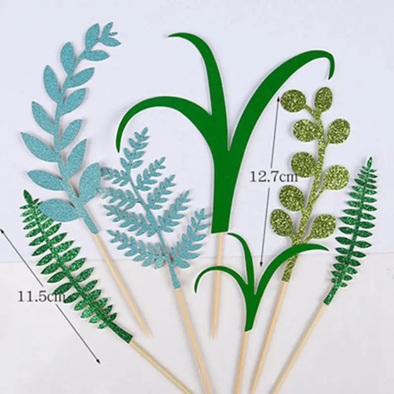 Sea Fish cake topper Decor