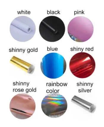 Custom Name Sticker Personaled (just sticker)1pc