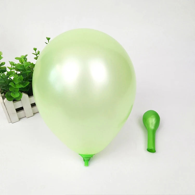 Jinna pearl balloon decoration 5/10/12inch 20/50pcs