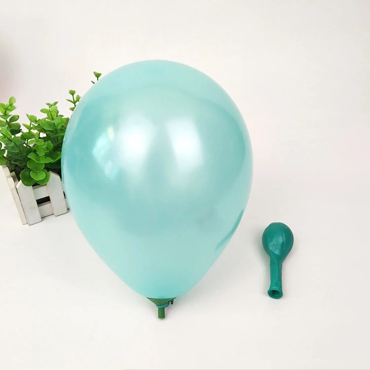 Jinna pearl balloon decoration 5/10/12inch 20/50pcs