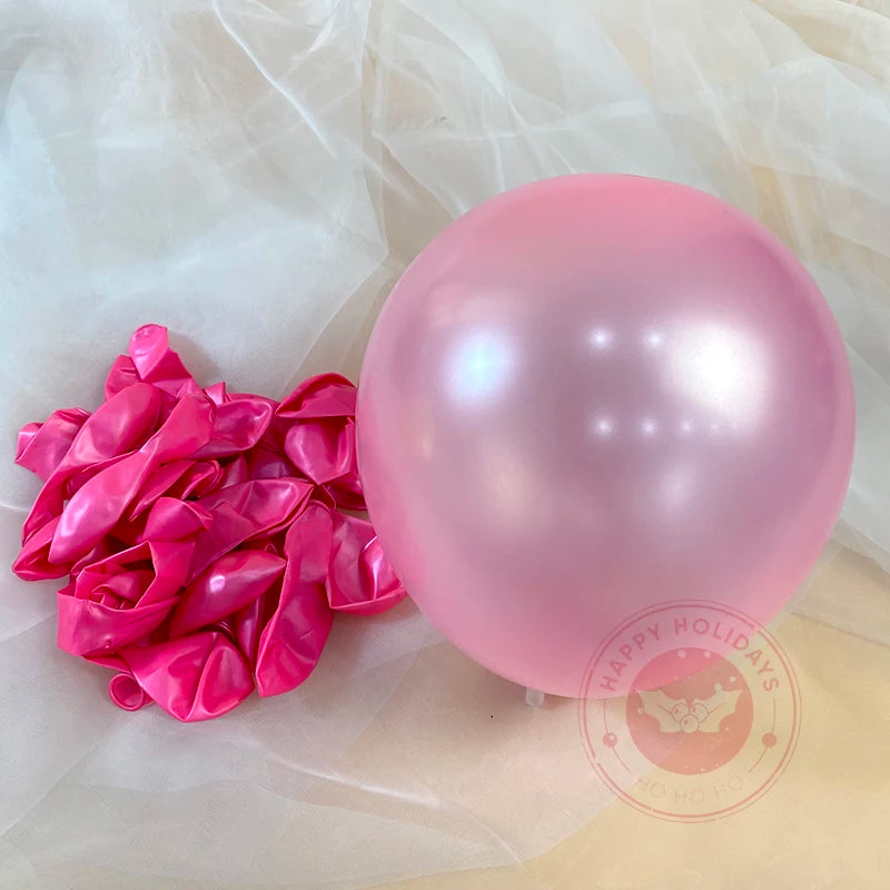 Pearl balloons 30pcs 5/10/12inch