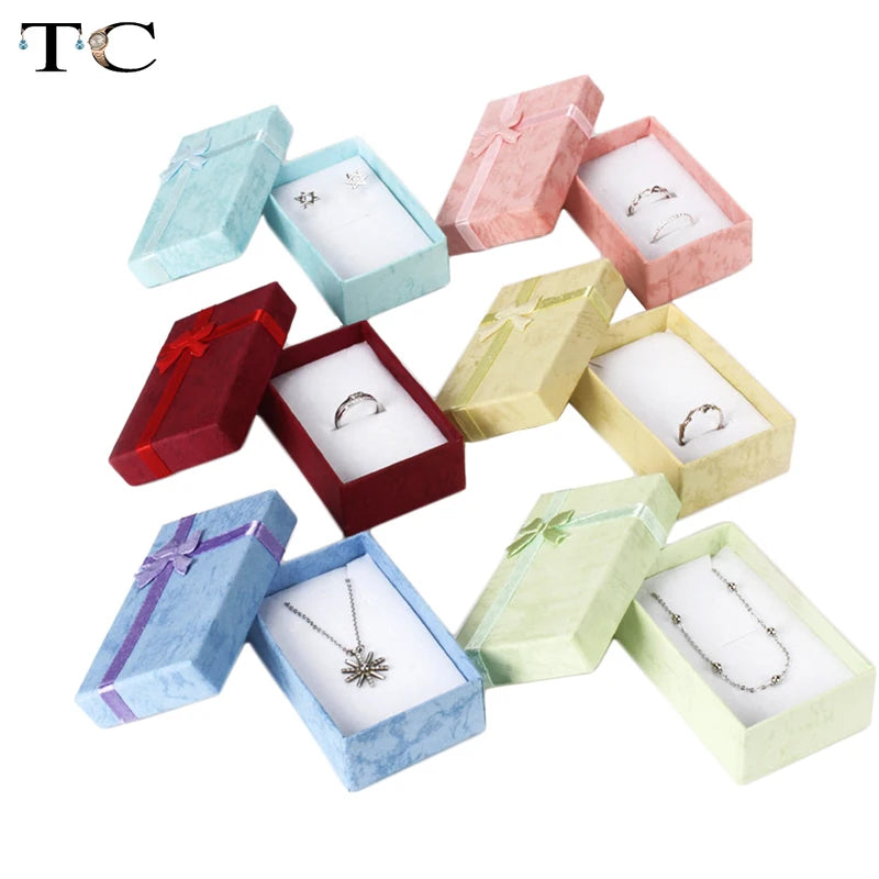 12pcs/lot gift box holder 5*8b
