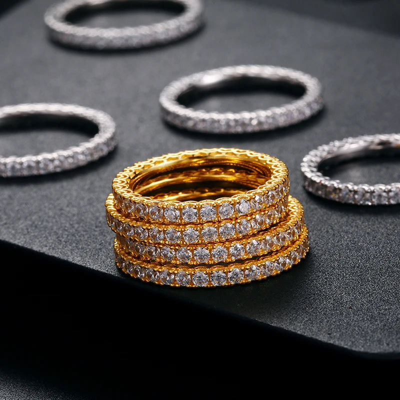 Top quality 925 Rings