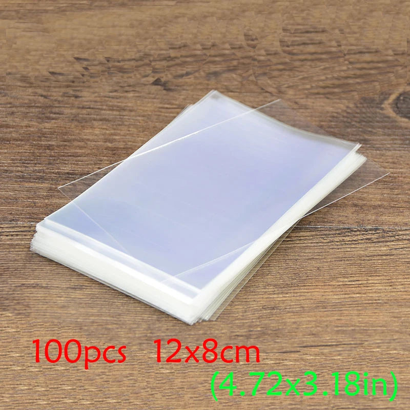 Candy Plastic Bags 100Pcs