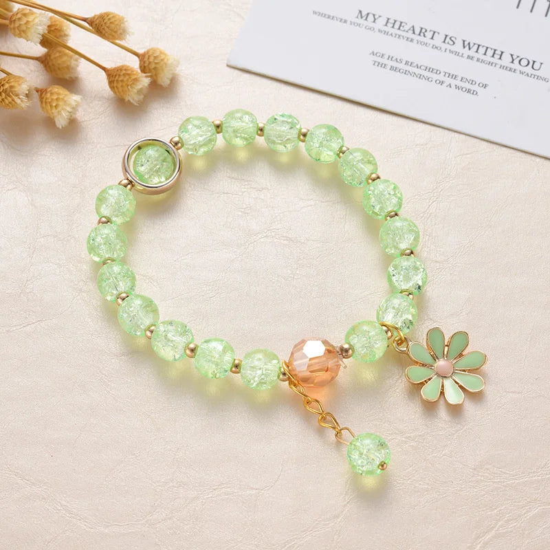 Popcorn bracelet