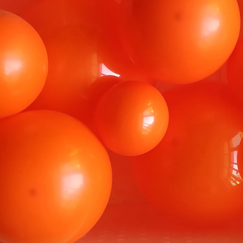 Candy Color Matte Latex Balloons 5–36in