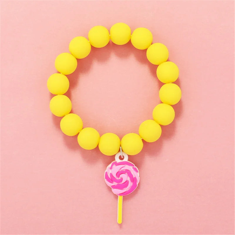 Popcorn bracelet