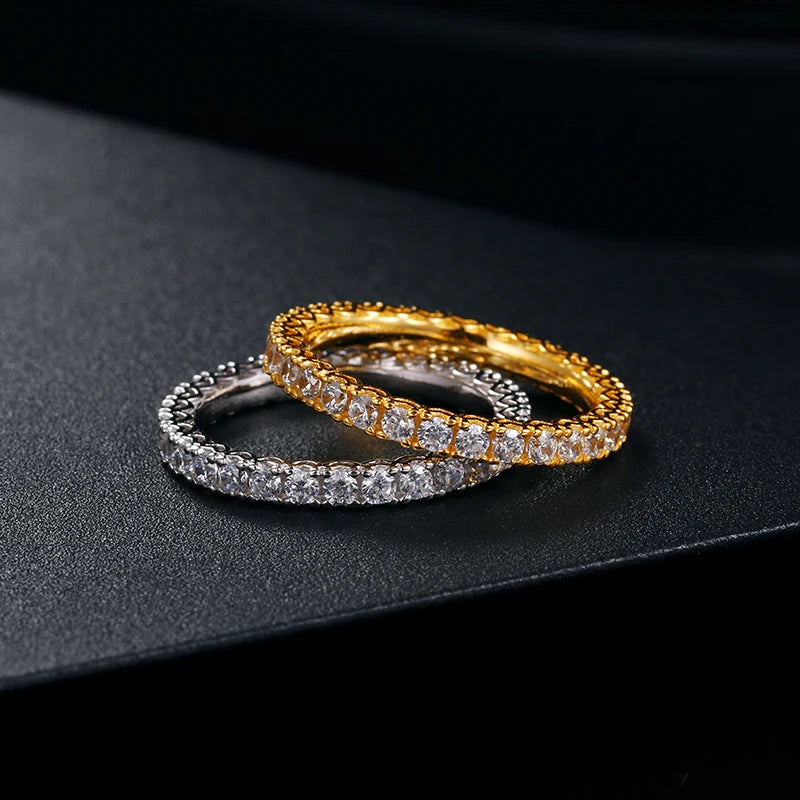 Top quality 925 Rings