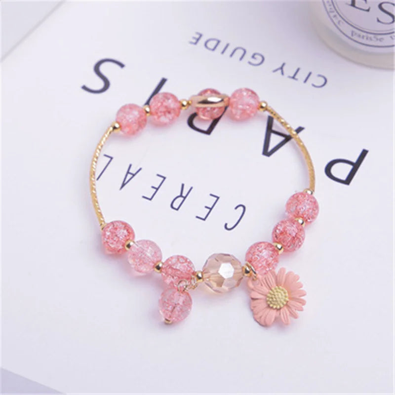 Popcorn bracelet