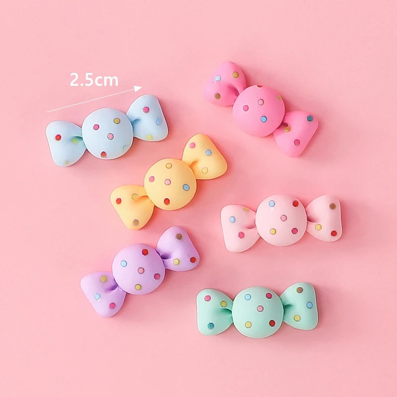 Smiling Face Cloud Rainbow Cake opper decoratings