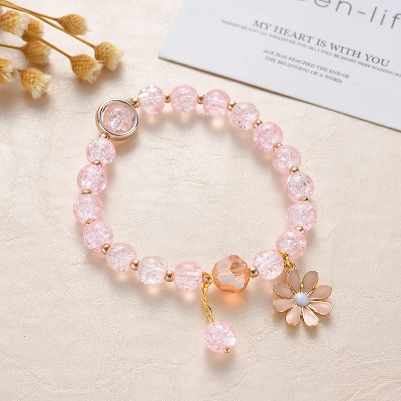 Popcorn bracelet