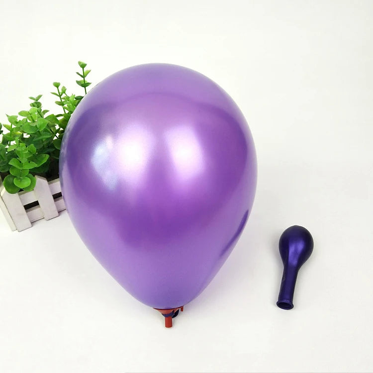 Jinna pearl balloon decoration 5/10/12inch 20/50pcs