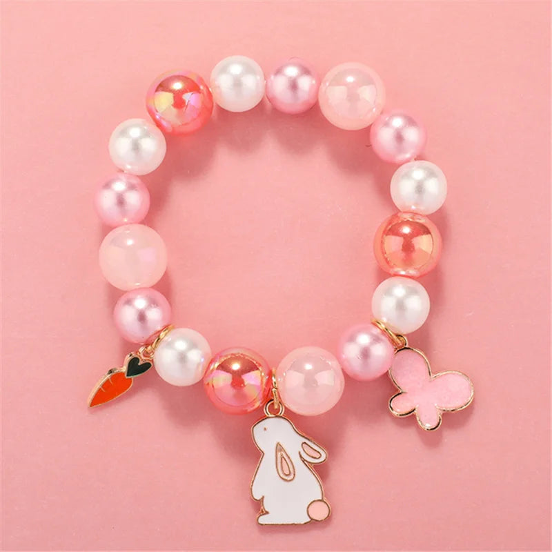 Popcorn bracelet
