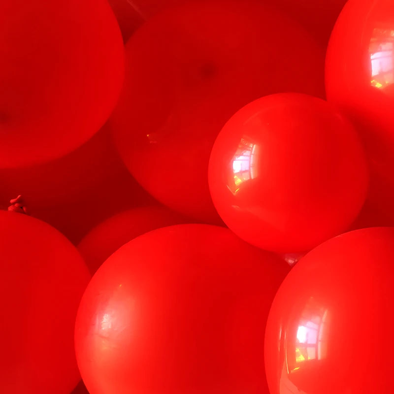 Candy Color Matte Latex Balloons 5–36in
