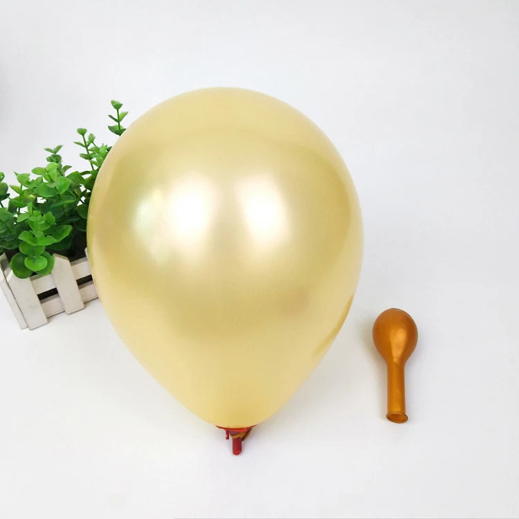 Jinna pearl balloon decoration 5/10/12inch 20/50pcs
