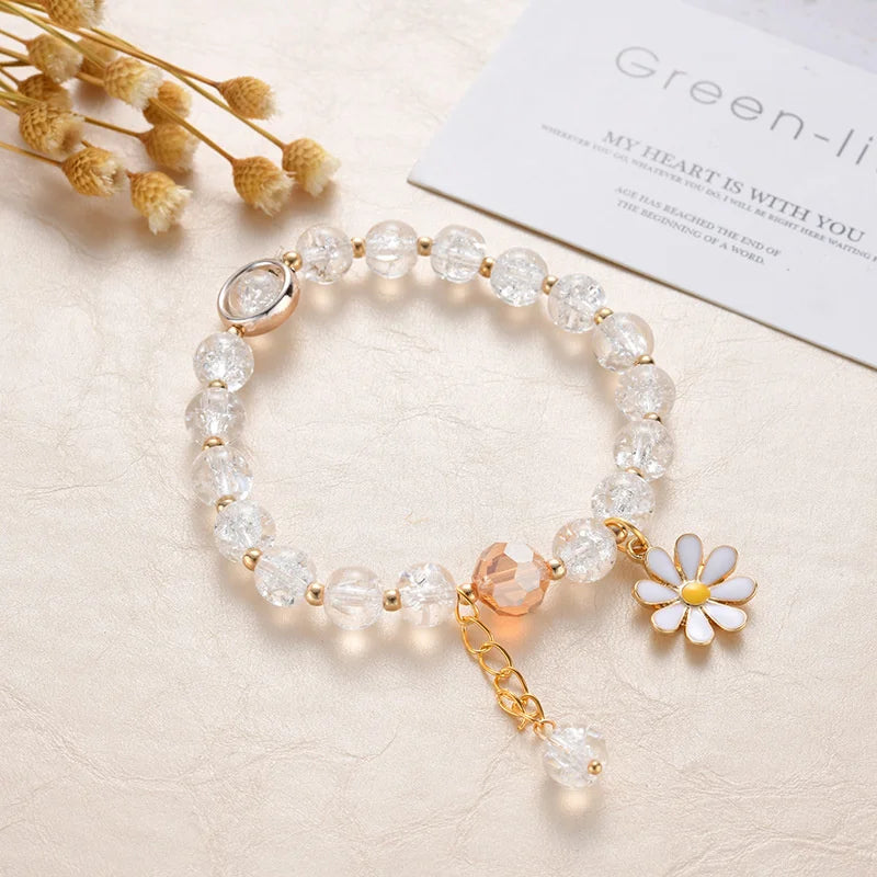 Popcorn bracelet