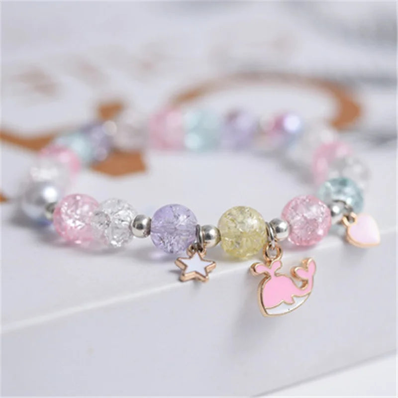 Popcorn bracelet